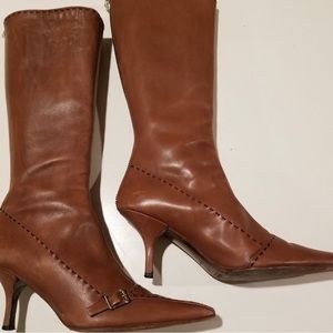 Vintage Prada Boots 38